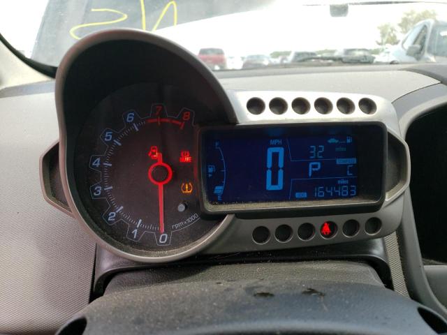 Photo 9 from auction – 2013 CHEVROLET SONIC LS with VIN 1G1JA5SG6D4198387