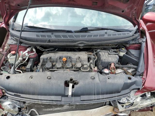 Photo 11 from auction – 2011 HONDA CIVIC LX with VIN 19XFA1F52BE031129