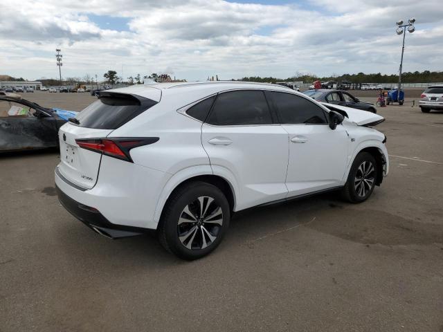 Photo 3 from auction – 2018 LEXUS NX 300 BAS with VIN JTJBARBZ6J2160392