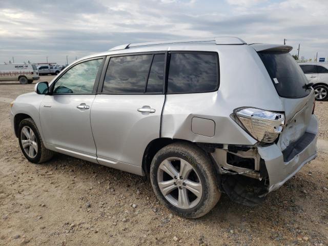 Photo 2 from auction – 2008 TOYOTA HIGHLANDER with VIN JTEDS42AX82027260