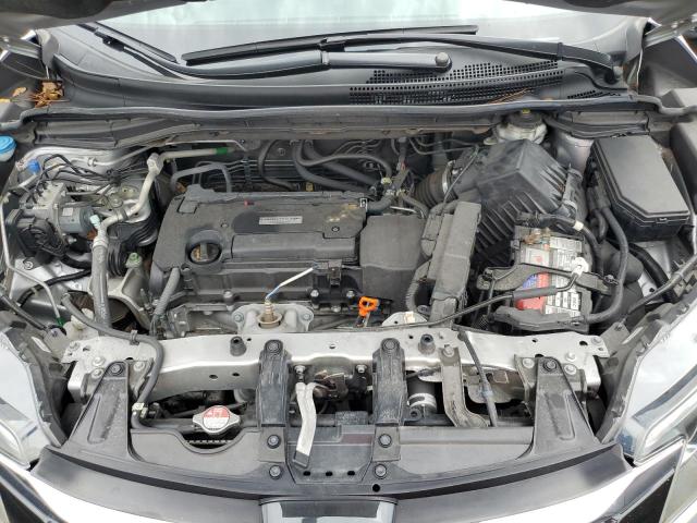 Photo 12 from auction – 2016 HONDA CR-V LX with VIN 5J6RM3H37GL027808