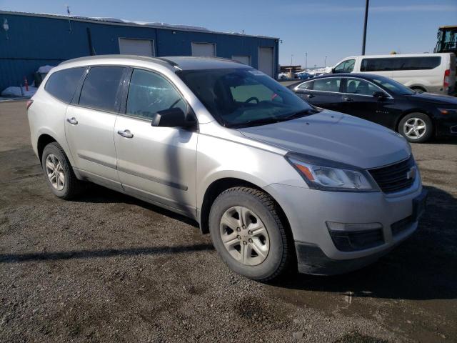 Photo 4 from auction – 2017 CHEVROLET TRAVERSE L with VIN 1GNKVFKD2HJ168166