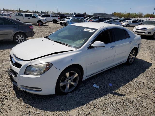Photo 1 from auction – 2012 CHEVROLET MALIBU 1LT with VIN 1G1ZC5E08CF103441