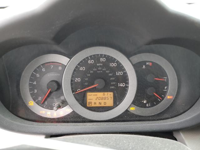 Photo 9 from auction – 2008 TOYOTA RAV4 with VIN JTMZK35V985019684
