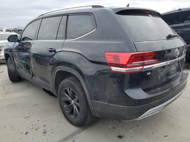 Photo 2 from auction – 2018 VOLKSWAGEN ATLAS with VIN 1V2LR2CA2JC587139