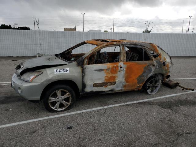 Photo 1 from auction – 2008 LEXUS RX 400H with VIN JTJHW31U982056200