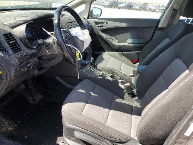 Photo 7 from auction – 2014 KIA FORTE EX with VIN KNAFX5A84E5196278