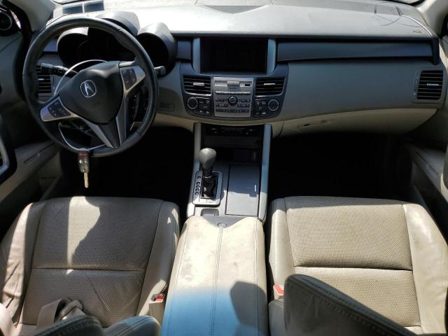 Photo 8 from auction – 2011 ACURA RDX with VIN 5J8TB1H23BA006358