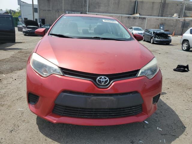 Photo 5 from auction – 2014 TOYOTA COROLLA L with VIN 5YFBURHE5EP085416