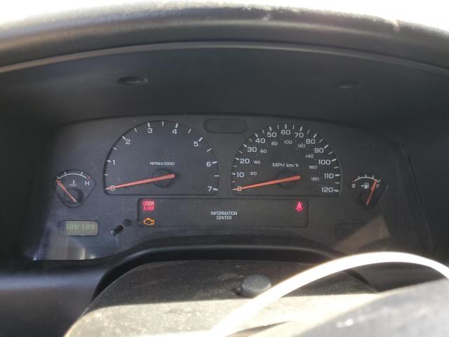 Photo 9 from auction – 2003 DODGE DAKOTA SXT with VIN 1D7FL16X83S148908