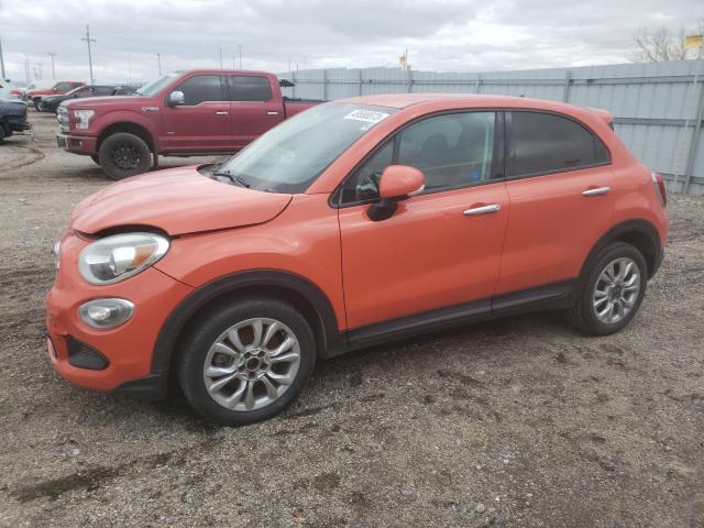 FIAT 500X EASY 2016 with VIN ZFBCFXBT5GP373065 - Photo from auction