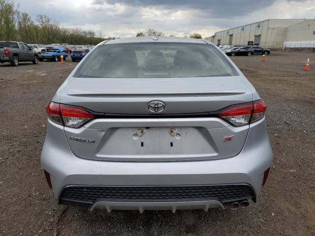 Photo 6 from auction – 2022 TOYOTA COROLLA SE with VIN JTDS4MCE7N3512968