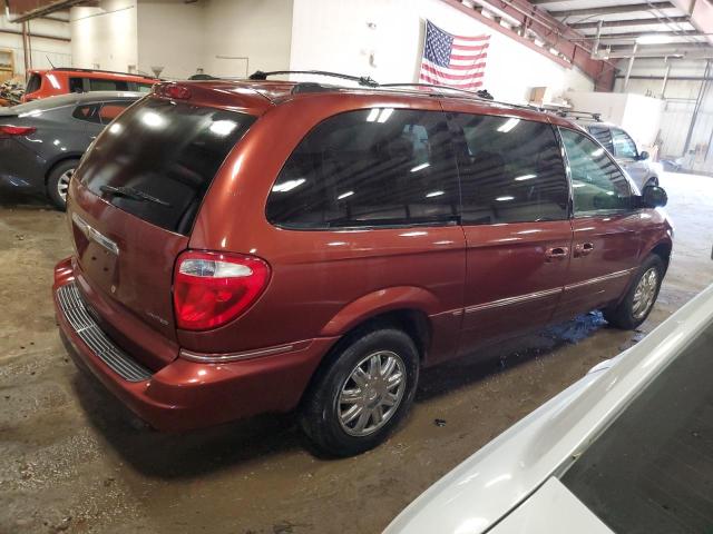 Photo 3 from auction – 2007 CHRYSLER TOWN & COU with VIN 2A4GP64L67R160640