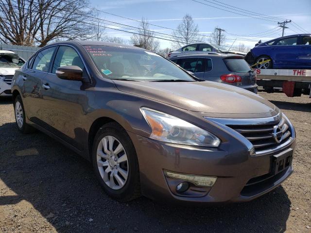 Photo 4 from auction – 2014 NISSAN ALTIMA with VIN 1N4AL3AP1EC161767