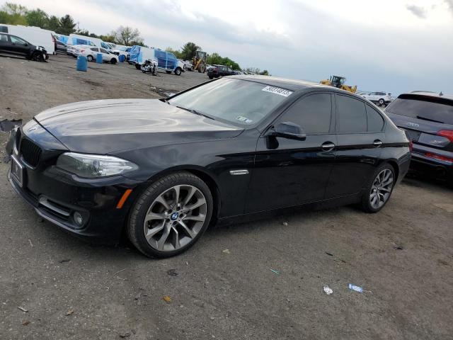BMW 528 XI 2016 with VIN WBA5A7C56GG147263 - Photo from auction