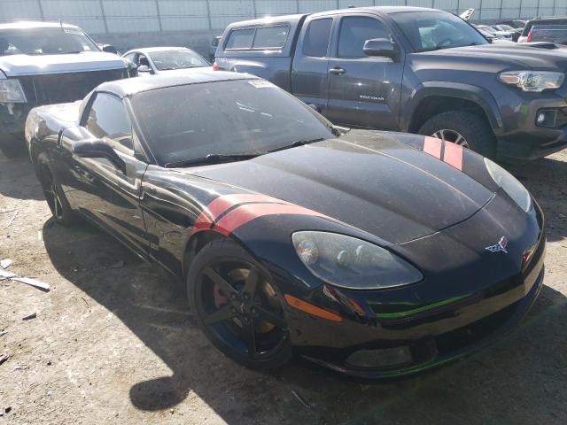Photo 4 from auction – 2005 CHEVROLET CORVETTE with VIN 1G1YY24U455123422