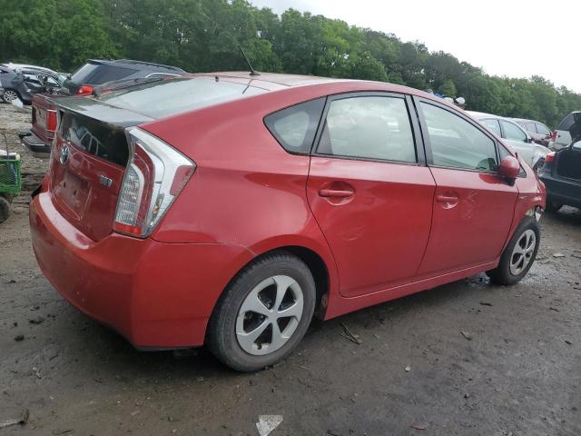 Photo 3 from auction – 2015 TOYOTA PRIUS with VIN JTDKN3DUXF0477309