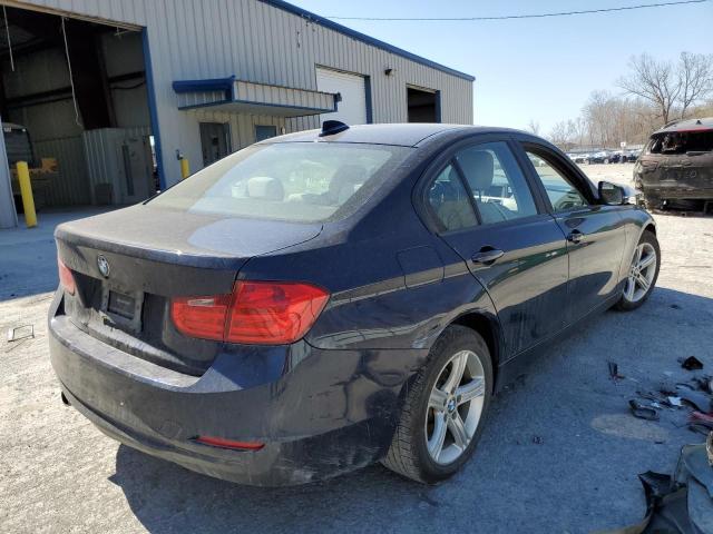 Photo 3 from auction – 2015 BMW 320 I XDRI with VIN WBA3C3G52FNS74185