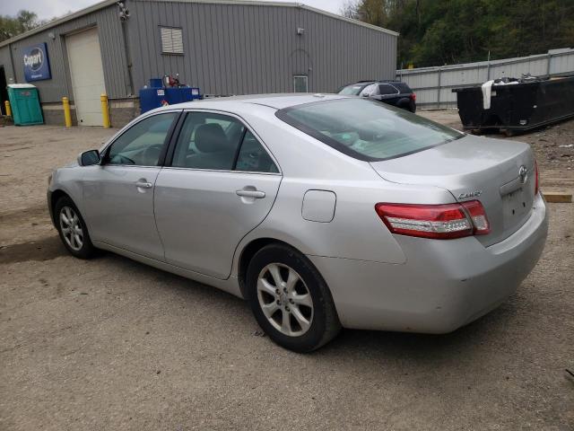 Photo 2 from auction – 2011 TOYOTA CAMRY BASE with VIN 4T1BF3EK5BU760158