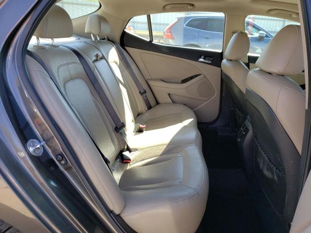 Photo 10 from auction – 2011 KIA OPTIMA EX with VIN KNAGN4A78B5157071