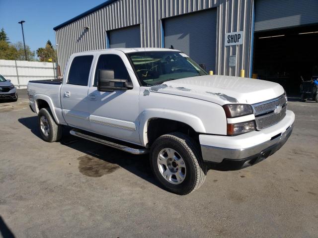 Photo 4 from auction – 2006 CHEVROLET SILVERADO with VIN 2GCEK13T461148905