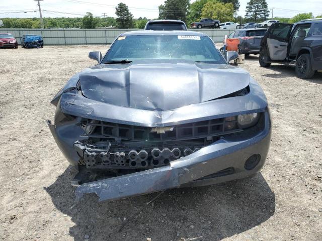 Photo 5 from auction – 2011 CHEVROLET CAMARO LS with VIN 2G1FA1ED5B9160918