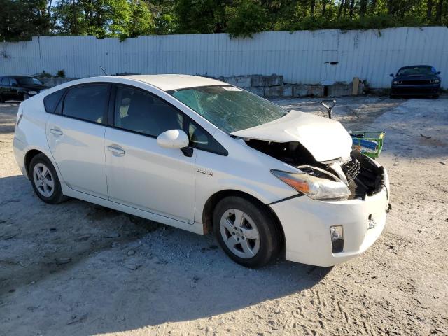 Photo 4 from auction – 2011 TOYOTA PRIUS with VIN JTDKN3DU9B5369423