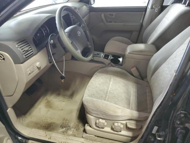 Photo 7 from auction – 2007 KIA SORENTO EX with VIN KNDJC736475732259