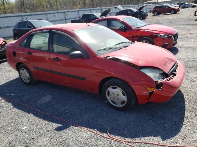 Photo 4 from auction – 2002 FORD FOCUS LX with VIN 1FAFP33P22W260163