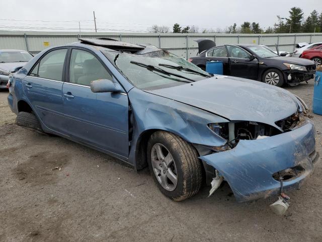 Photo 4 from auction – 2003 TOYOTA CAMRY LE with VIN 4T1BE32K53U663941