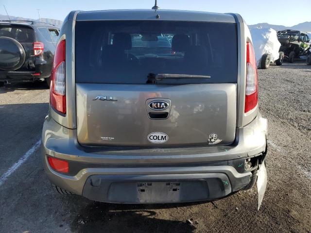 Photo 6 from auction – 2012 KIA SOUL + with VIN KNDJT2A6XC7417745