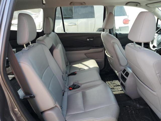 Photo 11 from auction – 2016 HONDA PILOT EXL with VIN 5FNYF5H5XGB036403