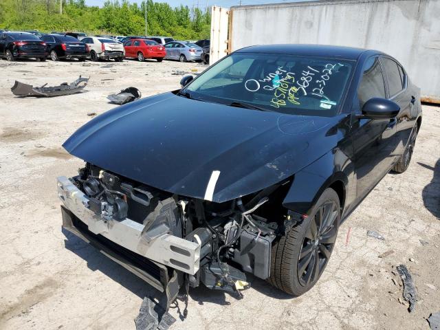 NISSAN ALTIMA SR 2019 with VIN 1N4BL4CV8KC179488 - Photo from auction