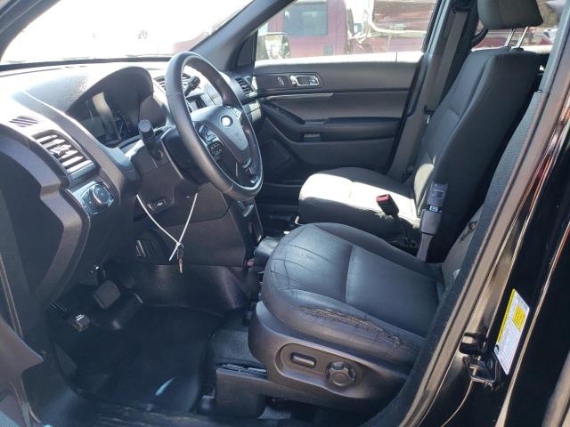 Photo 7 from auction – 2018 FORD EXPLORER P with VIN 1FM5K8AR0JGA44189