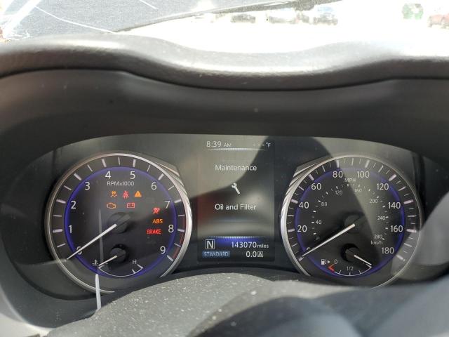Photo 9 from auction – 2015 INFINITI Q50 BASE with VIN JN1BV7AP7FM331855