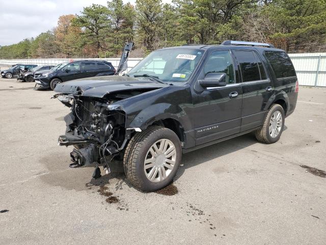 LINCOLN NAVIGATOR 2014 with VIN 5LMJJ2J5XEEL06200 - Photo from auction