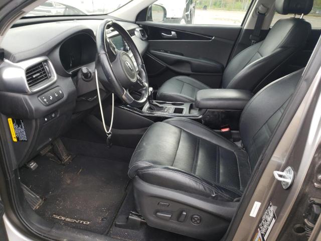 Photo 7 from auction – 2016 KIA SORENTO SX with VIN 5XYPKDA54GG090414