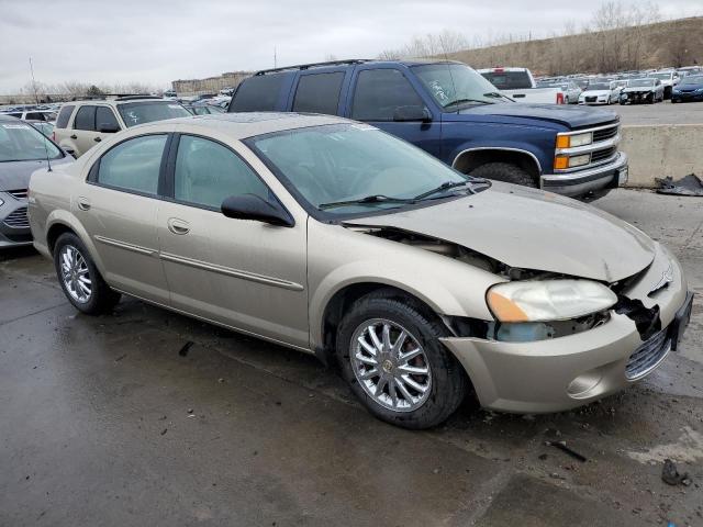 Photo 4 from auction – 2003 CHRYSLER SEBRING LX with VIN 1C3EL56R63N538763