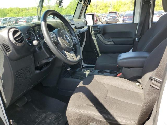 Photo 7 from auction – 2017 JEEP WRANGLER U with VIN 1C4BJWDG9HL577006