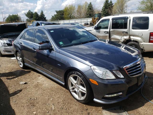 Photo 4 from auction – 2012 MERCEDES-BENZ E 350 4MAT with VIN WDDHF8JB5CA610805