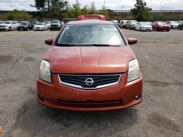 Photo 5 from auction – 2010 NISSAN SENTRA with VIN 3N1AB6AP7AL653526