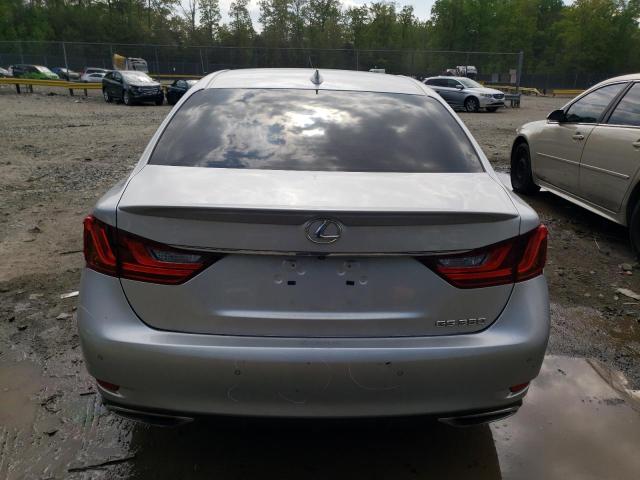 Photo 6 from auction – 2015 LEXUS GS 350 with VIN JTHBE1BL3FA002740