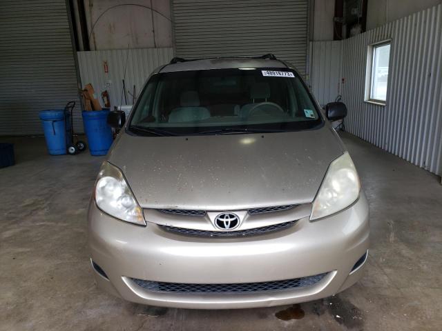 Photo 5 from auction – 2008 TOYOTA SIENNA CE with VIN 5TDZK23C48S211441