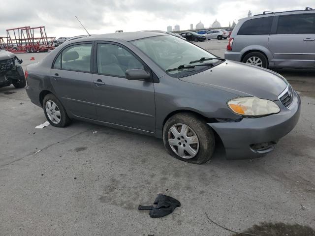 Photo 4 from auction – 2008 TOYOTA COROLLA CE with VIN 1NXBR32E78Z025339