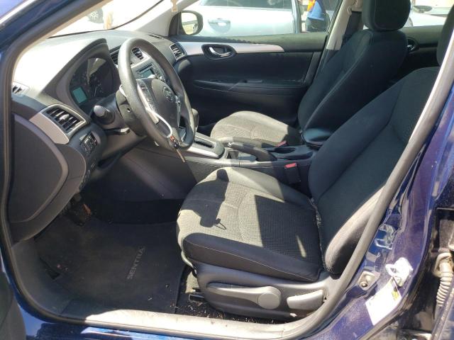 Photo 7 from auction – 2017 NISSAN SENTRA S with VIN 3N1AB7AP2HY218271