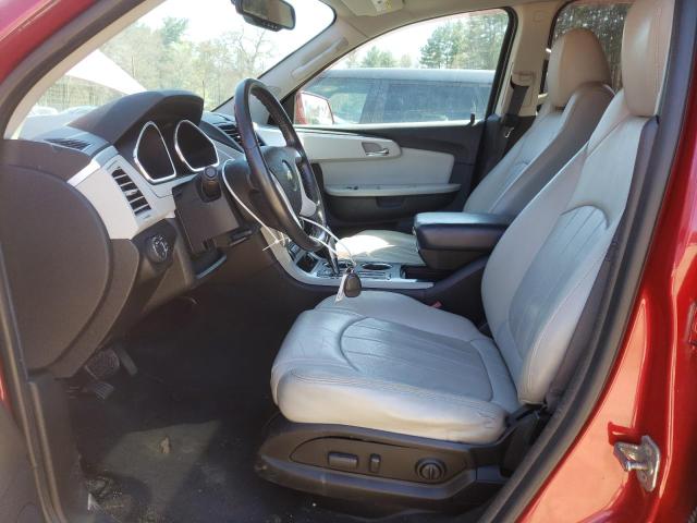 Photo 7 from auction – 2012 CHEVROLET TRAVERSE L with VIN 1GNKVLED6CJ247679
