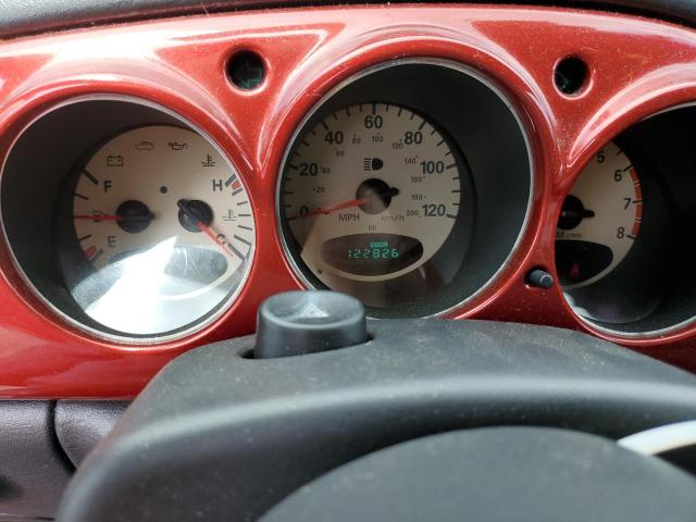 Photo 9 from auction – 2004 CHRYSLER PT CRUISER with VIN 3C4FY58B34T366307