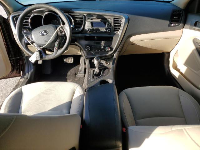 Photo 8 from auction – 2013 KIA OPTIMA LX with VIN 5XXGM4A79DG136797