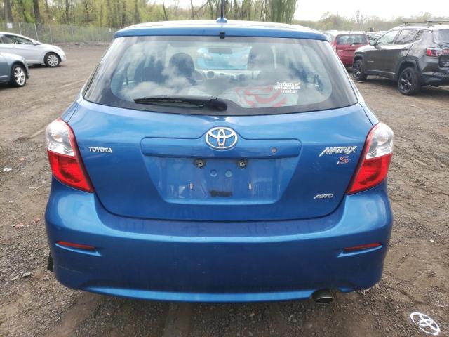 Photo 6 from auction – 2009 TOYOTA COROLLA MA with VIN 2T1LE40E69C001397