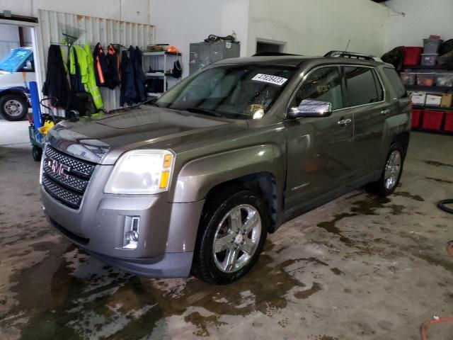 Photo 1 from auction – 2012 GMC TERRAIN SL with VIN 2GKALWEK1C6392771